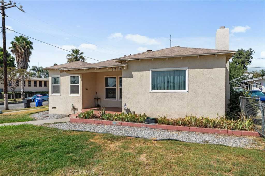 photo 1: 1716 N G Street, San Bernardino CA 92405