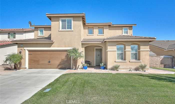 photo 1: 14727 Ella Drive, Eastvale CA 92880