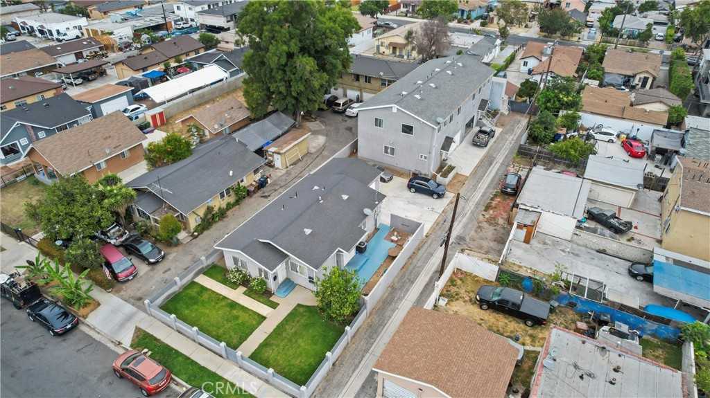 photo 1: 1213 W 93rd Street, Los Angeles CA 90044