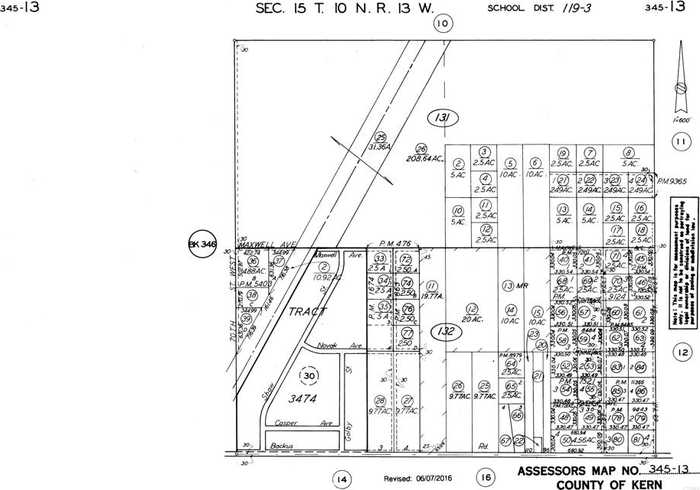 photo 5: Maxwell Avenue, Rosamond CA 93560