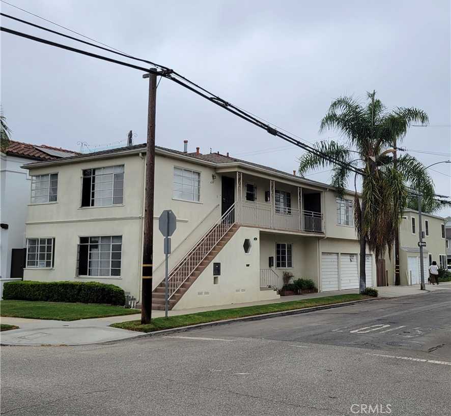 photo 1: 5101 E 1st Street, Long Beach CA 90803