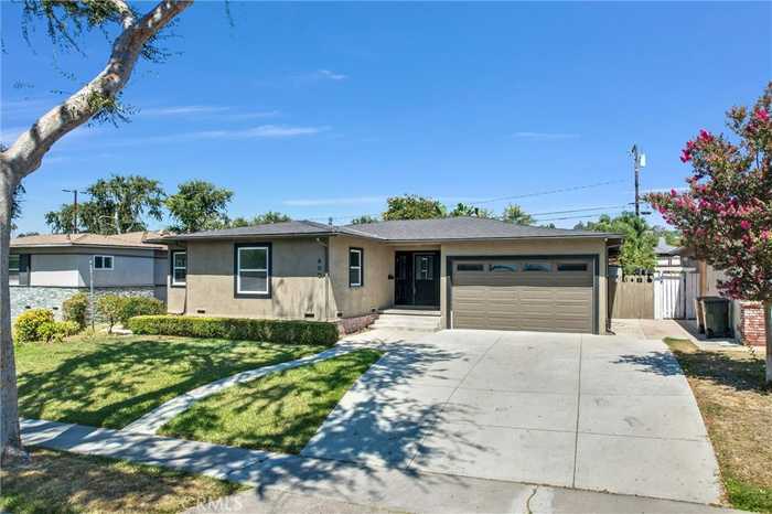 photo 1: 809 E Union Avenue, Fullerton CA 92831