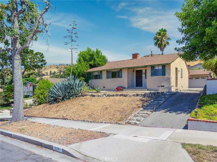 photo 1: 1824 Amber Lane, Burbank CA 91504