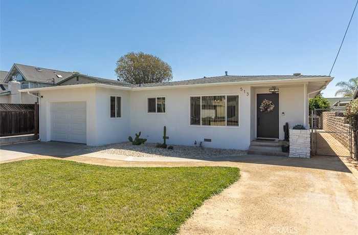 photo 1: 513 Bennett Avenue, Arroyo Grande CA 93420