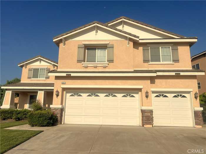 photo 1: 6137 Playfair Way, Eastvale CA 92880