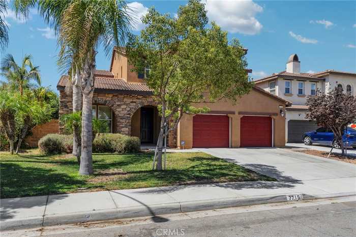 photo 1: 7715 Shadyside Way, Eastvale CA 92880