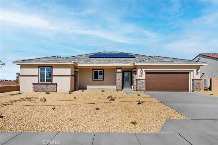 photo 1: 12335 Bear Ridge Way, Victorville CA 92392