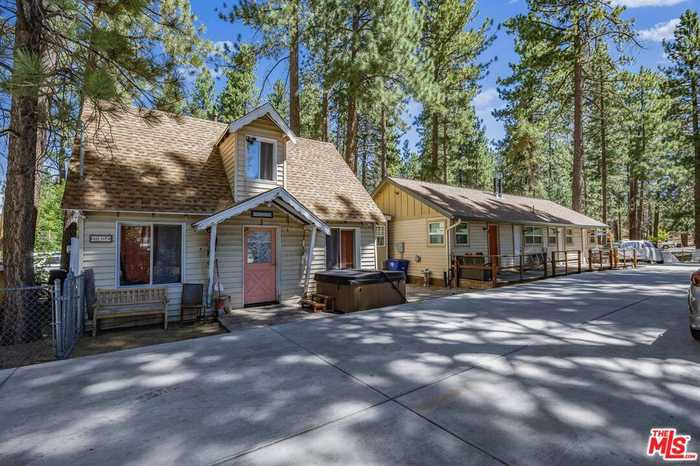 photo 1: 439 Jeffries Road, Big Bear CA 92315