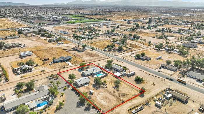 photo 45: 13330 Begonia Road, Victorville CA 92392