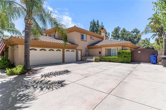 photo 1: 5508 High Meadow Place, Rancho Cucamonga CA 91737