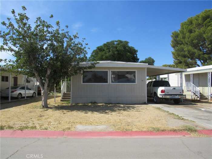 photo 1: 251 S Colorado River Road Unit 72, Blythe CA 92225