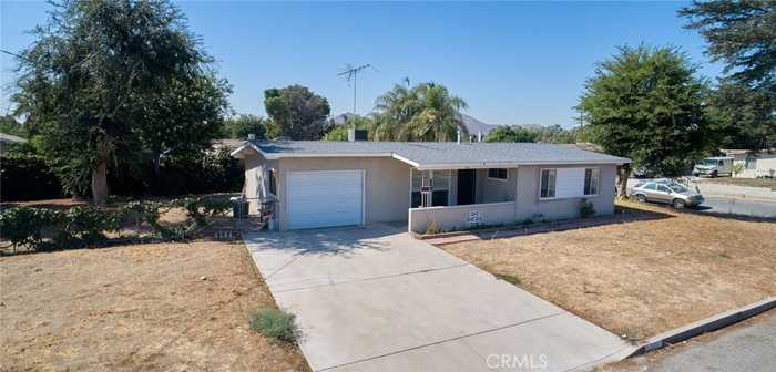 photo 1: 18237 Tullock Street, Bloomington CA 92316