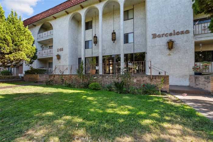 photo 1: 1146 E Lexington Drive Unit 205, Glendale CA 91206