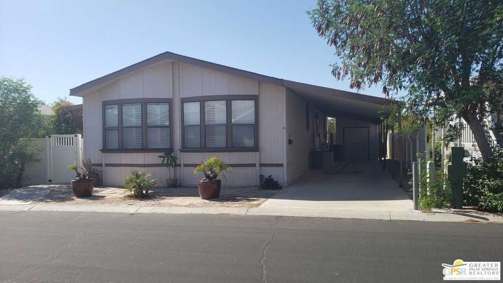 photo 1: 15300 Palm Drive Unit 72, Desert Hot Springs CA 92240