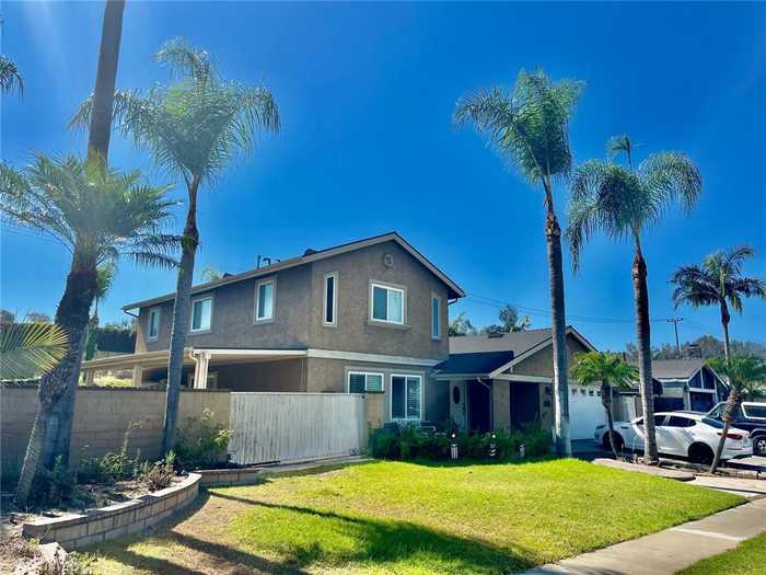 photo 1: 4438 E Addington Drive, Anaheim CA 92807