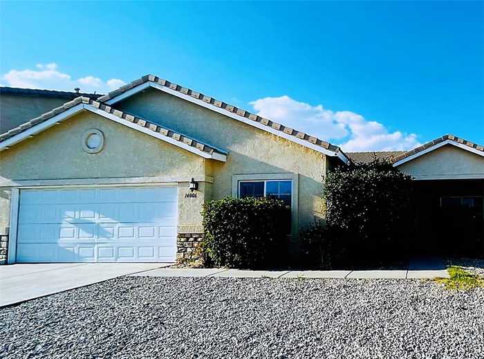 photo 1: 14006 Dahlia Drive, Victorville CA 92392