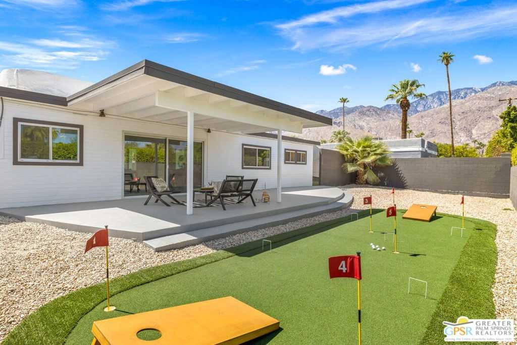 photo 3: 1626 N Riverside Drive, Palm Springs CA 92264