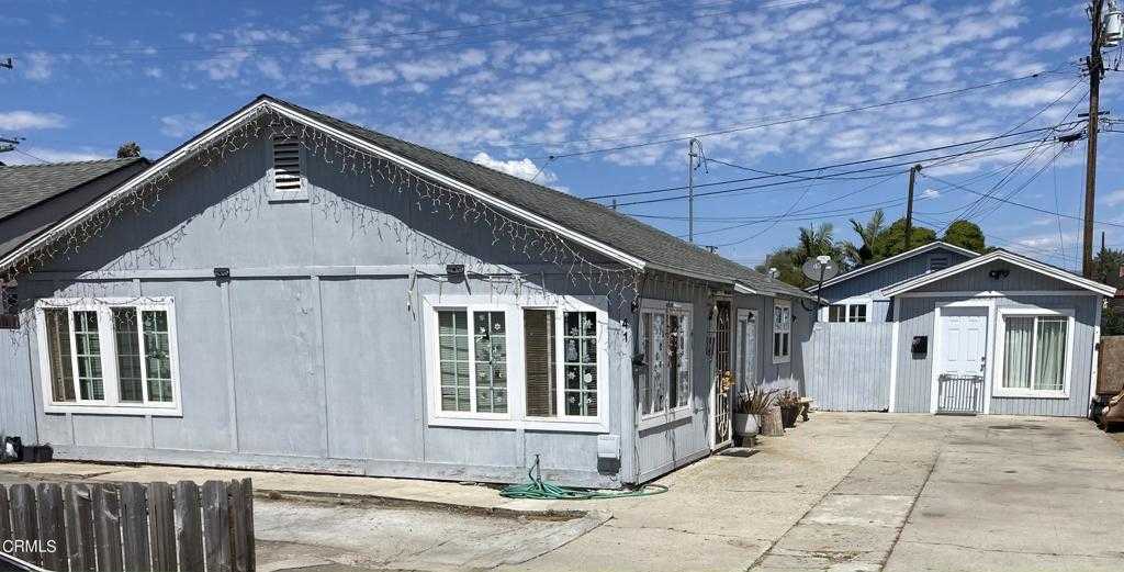 photo 1: 41 W Vince Street, Ventura CA 93001