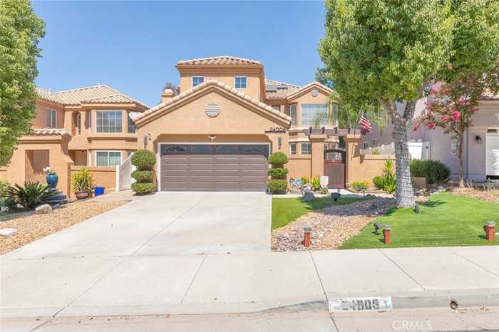 photo 1: 24006 Crowned Partridge Lane, Murrieta CA 92562