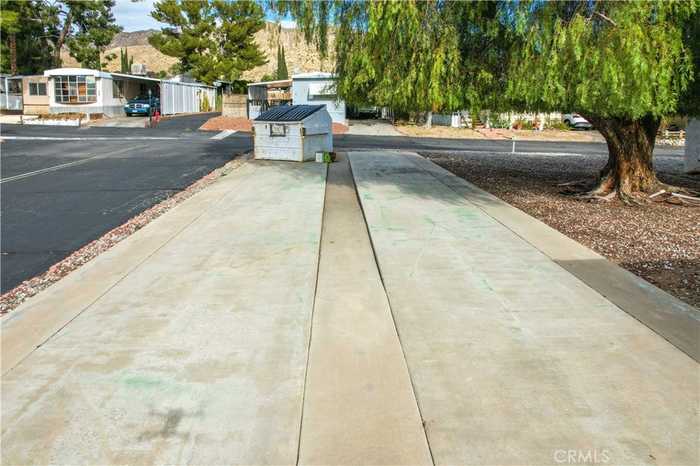 photo 47: 10888 West Drive Unit 42, Morongo Valley CA 92256