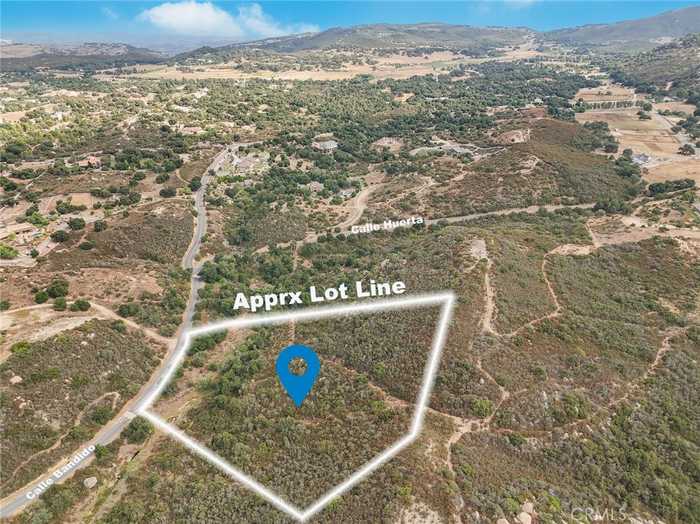 photo 1: Calle Bandido, Lot 11, Murrieta CA 92562