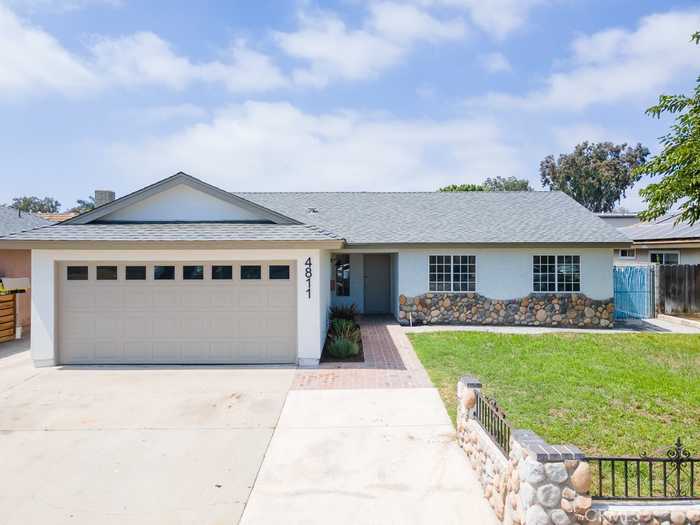 photo 1: 4811 Webster Drive, Oxnard CA 93033