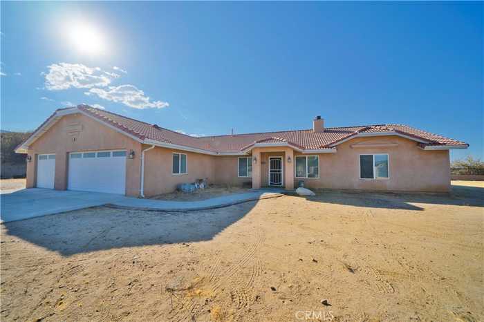 photo 1: 3148 Snow Court, Pinon Hills CA 92397