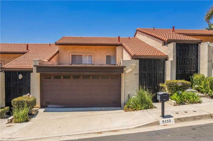 photo 1: 5133 Tierra Antigua Drive, Whittier CA 90601