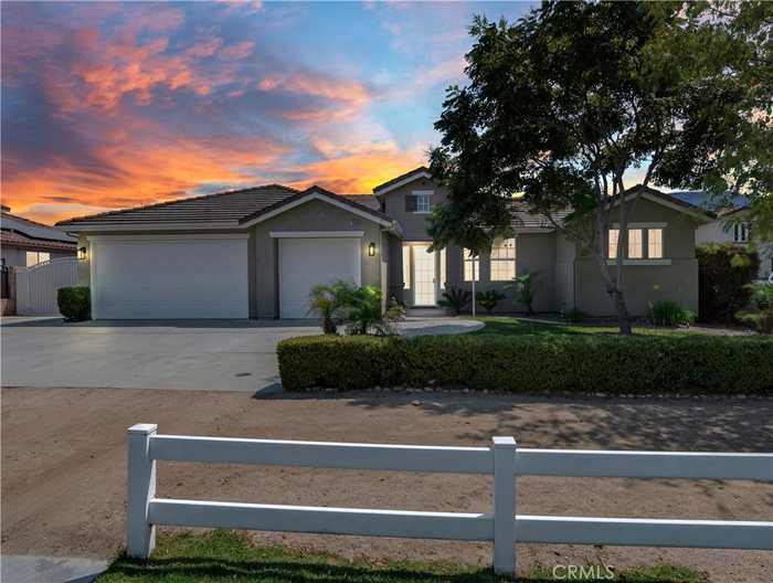 photo 1: 4096 Equestrian Lane, Norco CA 92860