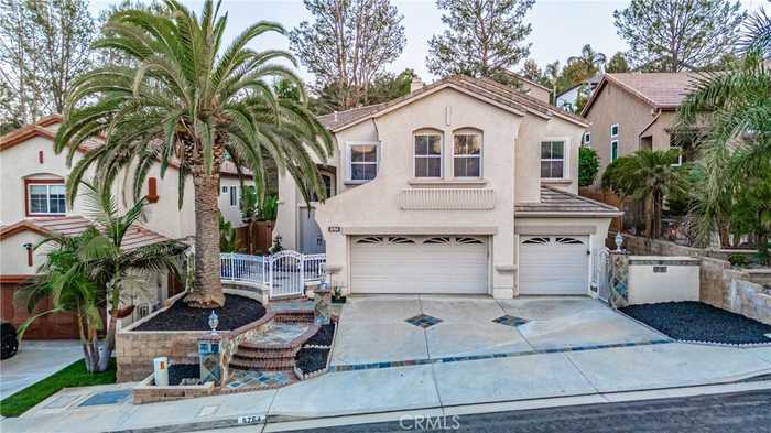 photo 1: 8764 E Garden View Drive, Anaheim Hills CA 92808