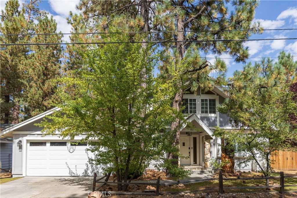 photo 1: 151 N Finch Drive, Big Bear Lake CA 92315