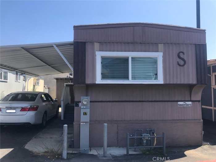 photo 1: 1618 W 132nd Street Unit 17, Gardena CA 90249