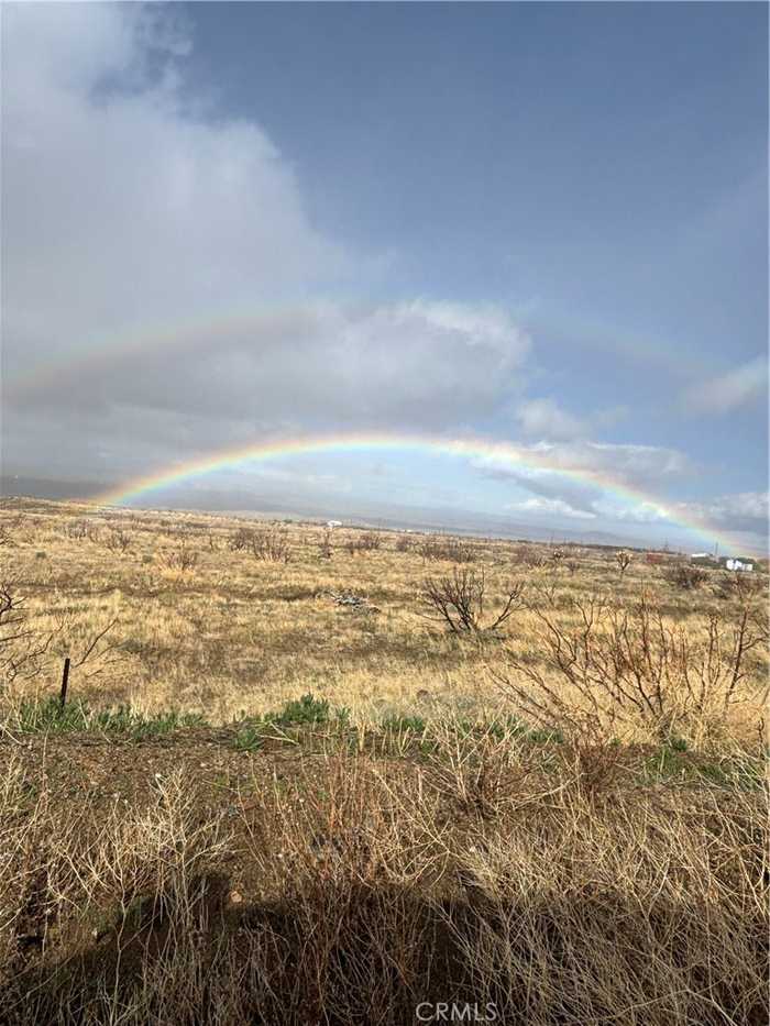 photo 2: Maury Avenue, California City CA 93501