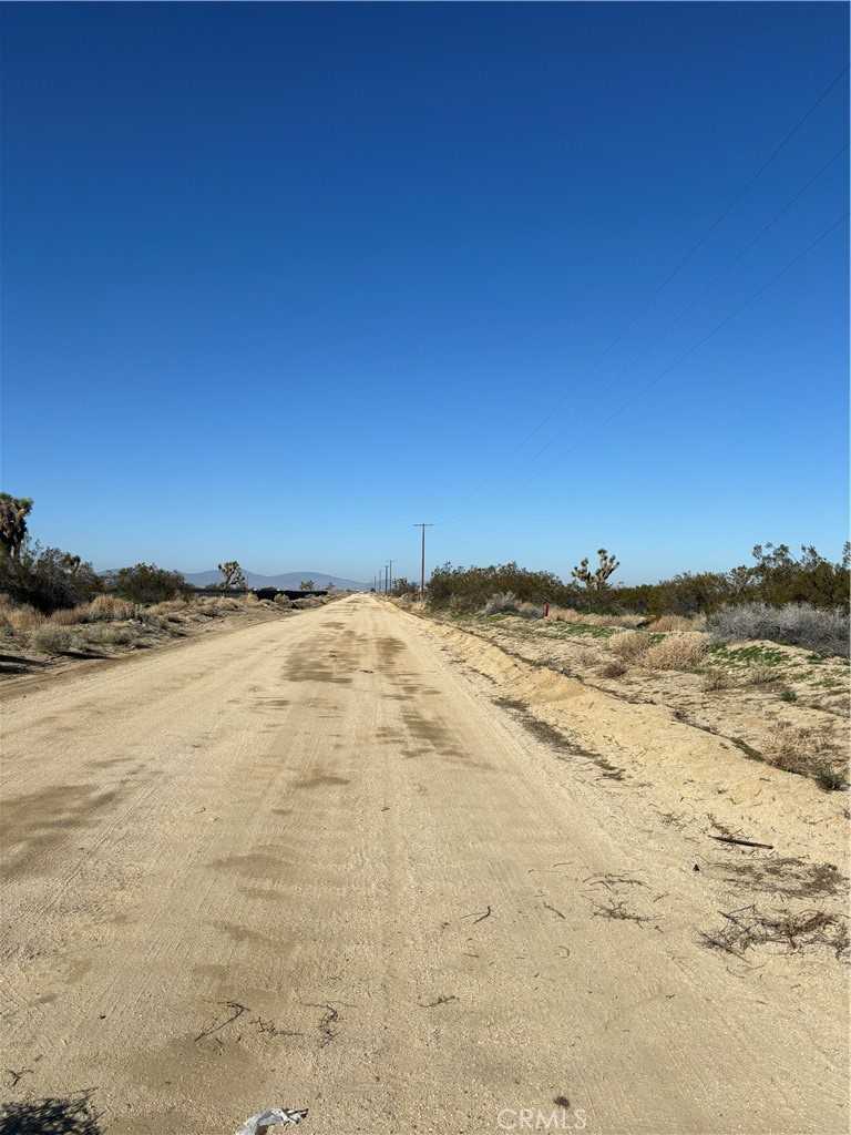 photo 3: Maury Avenue, California City CA 93501