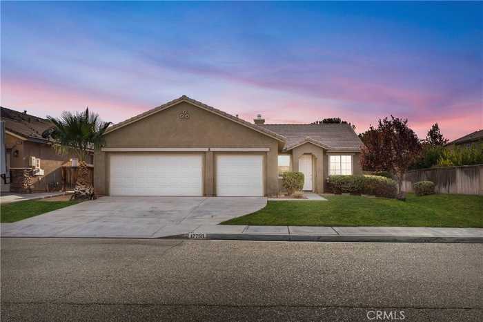 photo 1: 12758 Biscayne Avenue, Victorville CA 92392