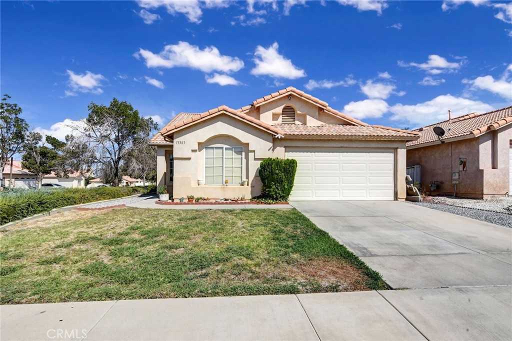 photo 1: 13365 Jenna Court, Victorville CA 92392