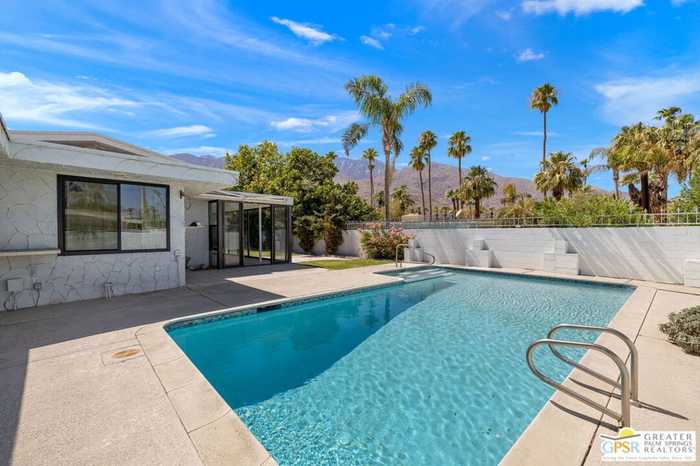 photo 2: 2011 S Tulare Drive, Palm Springs CA 92264