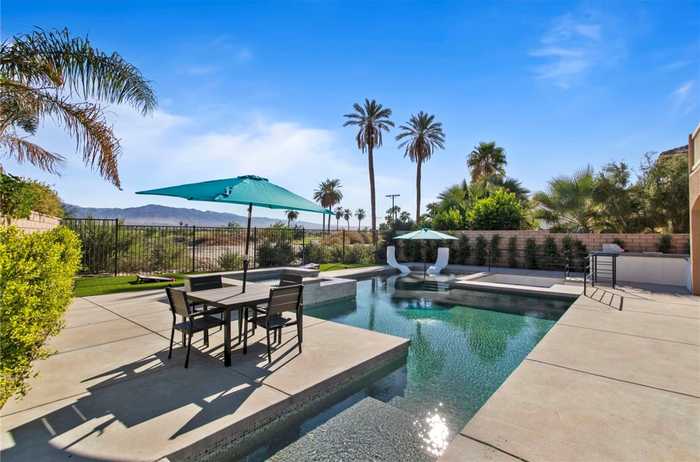 photo 1: 42836 Del Lago Court, Indio CA 92203