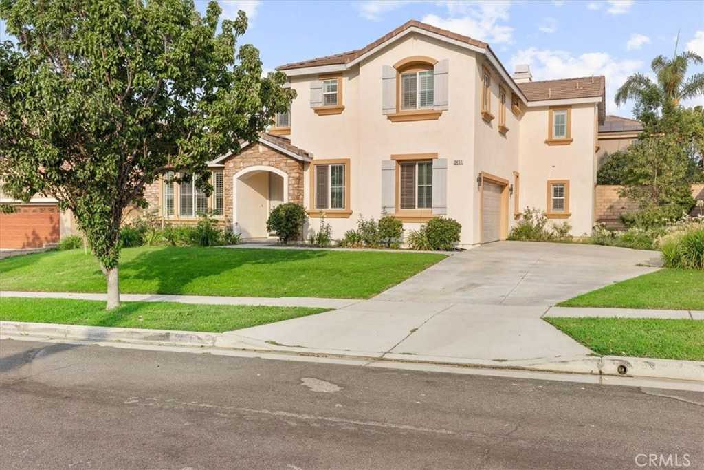 photo 1: 2451 Taylor Avenue, Corona CA 92882