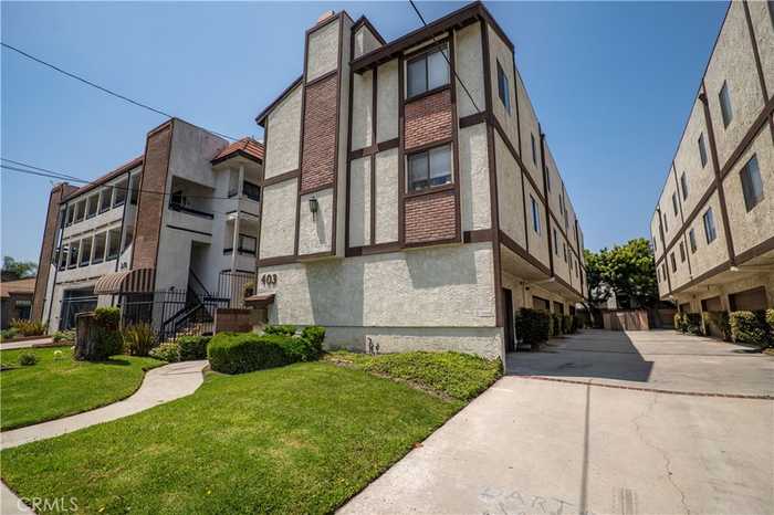 photo 1: 403 E Palmer Avenue Unit 4, Glendale CA 91205