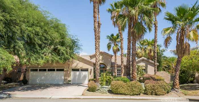 photo 1: 80662 Indian Springs Drive, Indio CA 92201