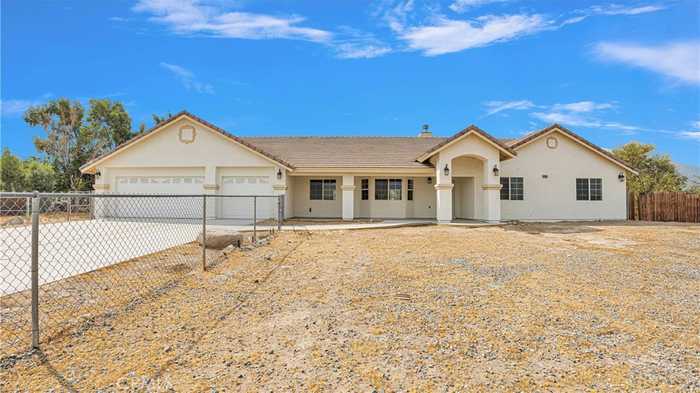 photo 1: 32455 Sherwood Street, Lucerne Valley CA 92356