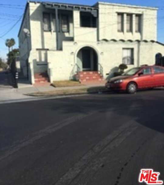 photo 1: 3809 W 30th Street, Los Angeles CA 90016