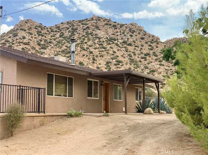 photo 1: 5693 Lariat Trail, Pioneertown CA 92268