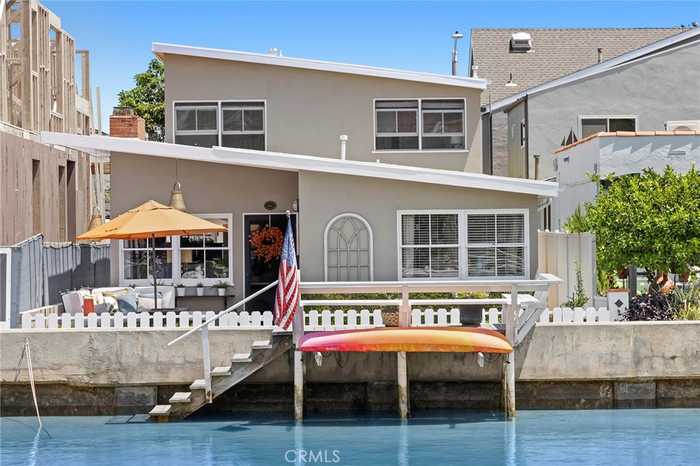 photo 1: 204 Grand Canal, Newport Beach CA 92662