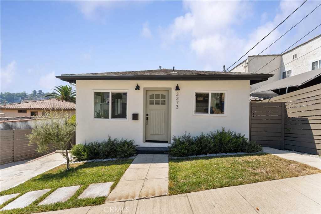 photo 1: 3373 Cazador Street, Los Angeles CA 90065