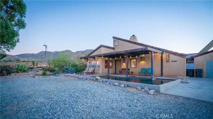 photo 2: 7566 Sunny Vista Road, Joshua Tree CA 92252