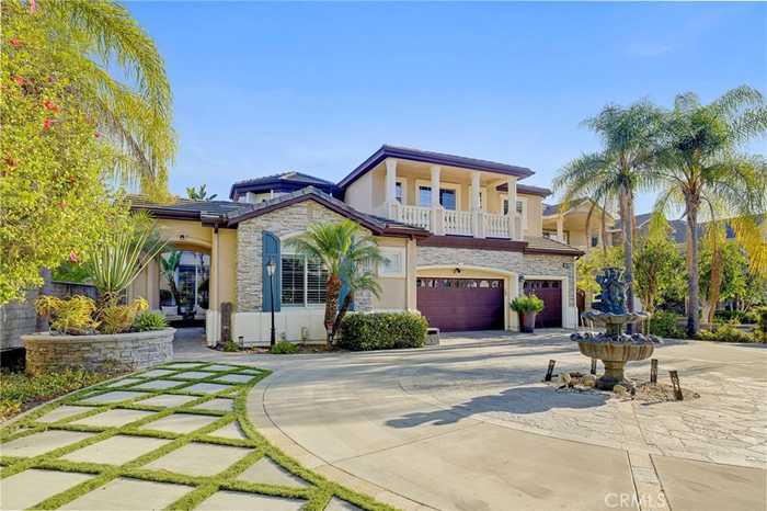 photo 1: 17402 Harlan Drive, Yorba Linda CA 92886