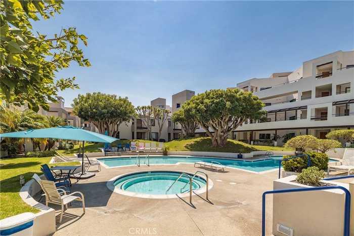 photo 1: 530 The Village Unit 116, Redondo Beach CA 90277