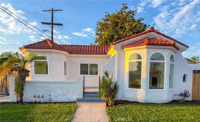 photo 1: 4380 W 28th Street, Los Angeles CA 90018